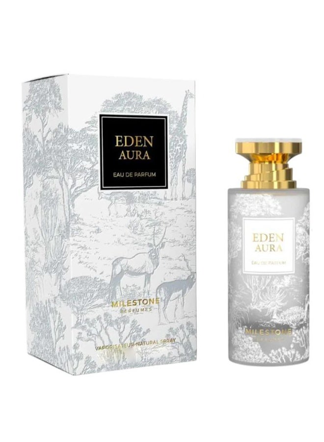 مايلستون إيدن أورا - للنساء - ماء عطر - 100 مل - Image 1